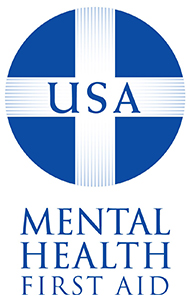 Mental Health First Aid training