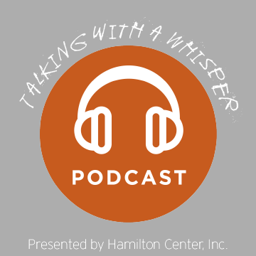 Talking with a Whisper Podcast presented by CEO Melvin L Burks