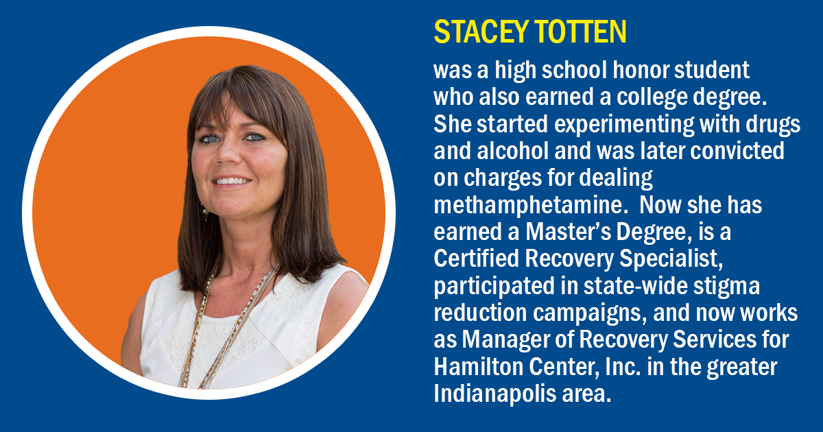 Stacey Totten's New Citizen Story