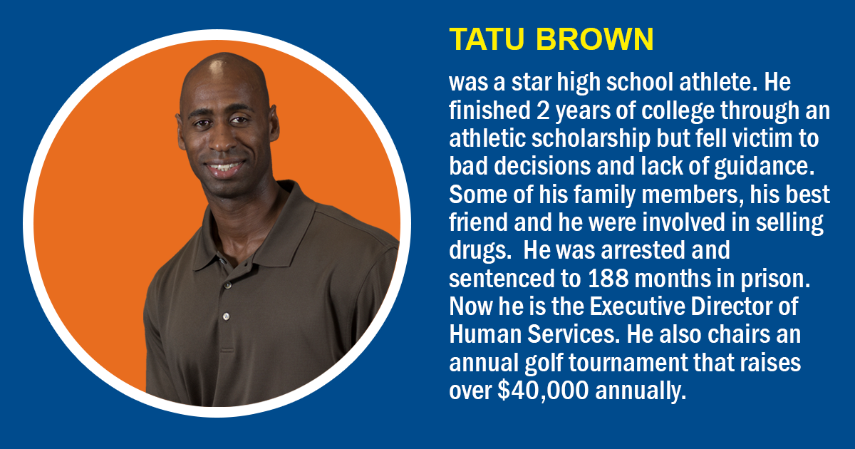 Tatu Brown's New Citizen Story